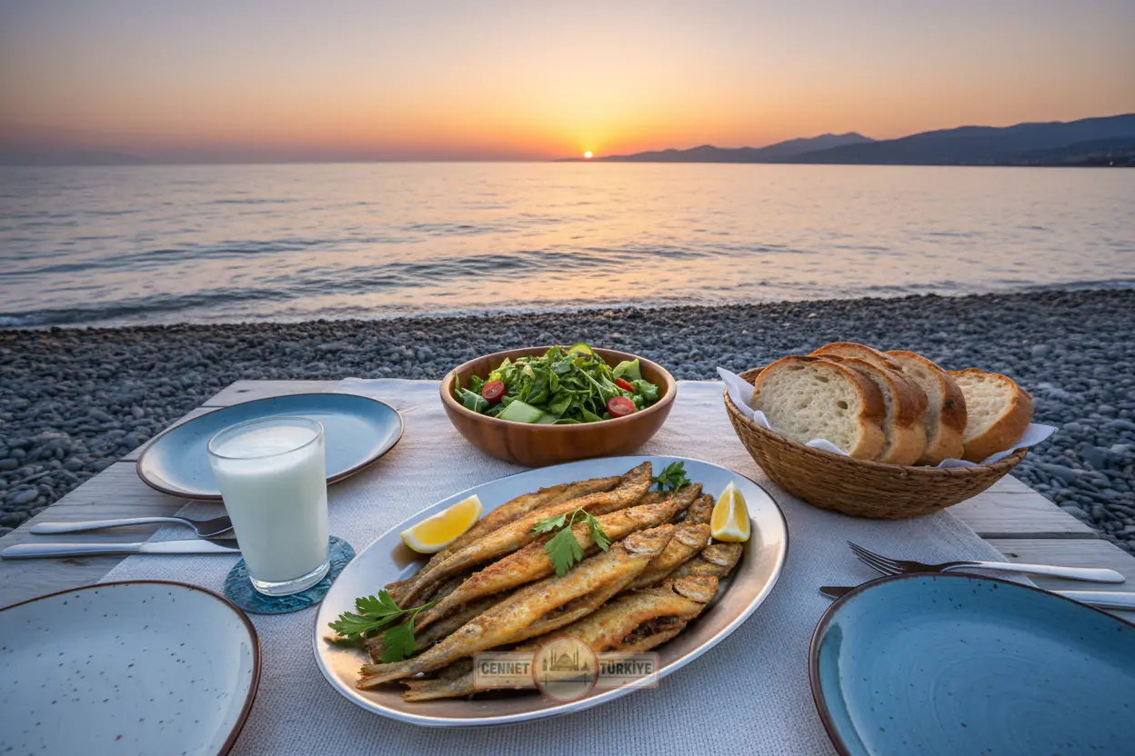 Ordu Mezgit Tava: Karadeniz’in Altın Lezzeti