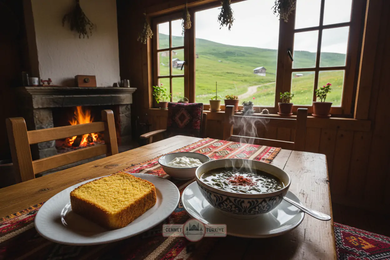 Ordu Mısır Ekmeği: Fırından Yükselen Karadeniz Kokusu
