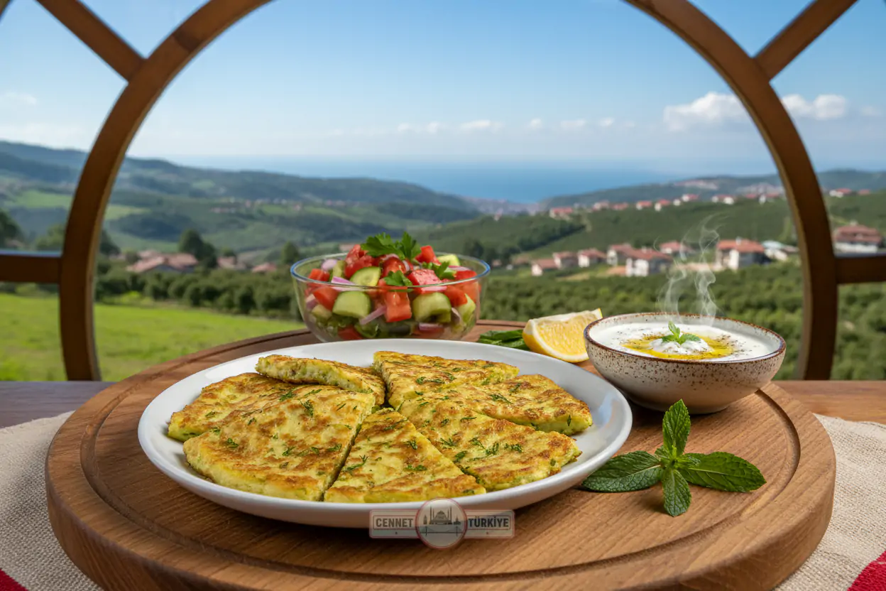 Ordu Mutfağının Gizli Cevheri: Kabak Kayganası Tarifi