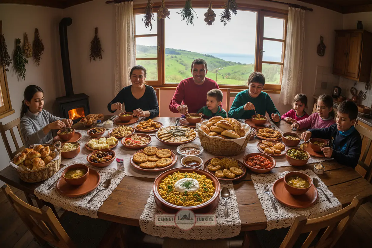 Ordu Pancar Diblesi: Karadeniz Sofrasının Göz Bebeği