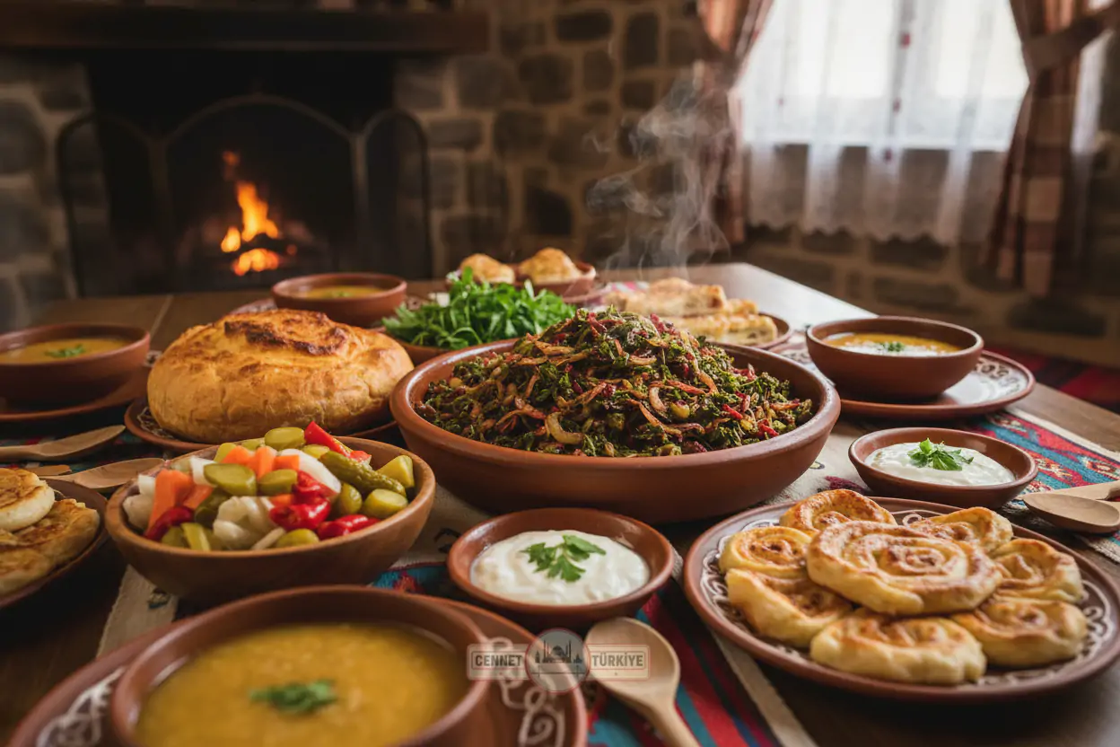 Ordu Pezik Kavurması: Karadeniz’in Yöresel Lezzeti