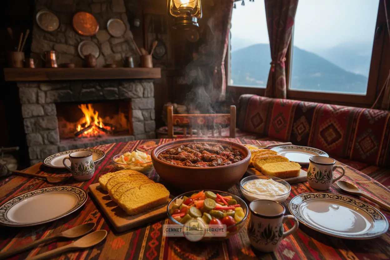 Ordu Sofrasının İncisi: Etli Pancar Sarması Tarifi
