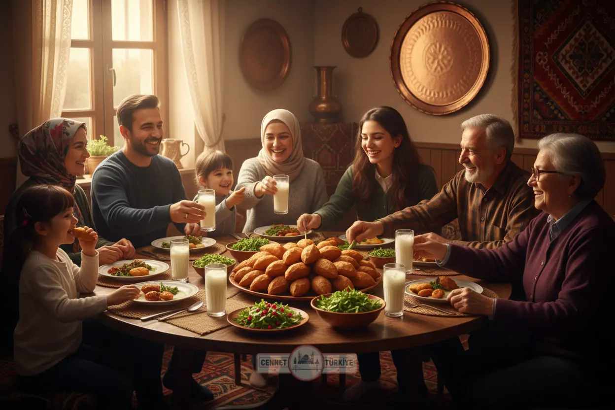 Osmaniye İçli Köfte: Damak Çatlatan Lezzet ve Sırları
