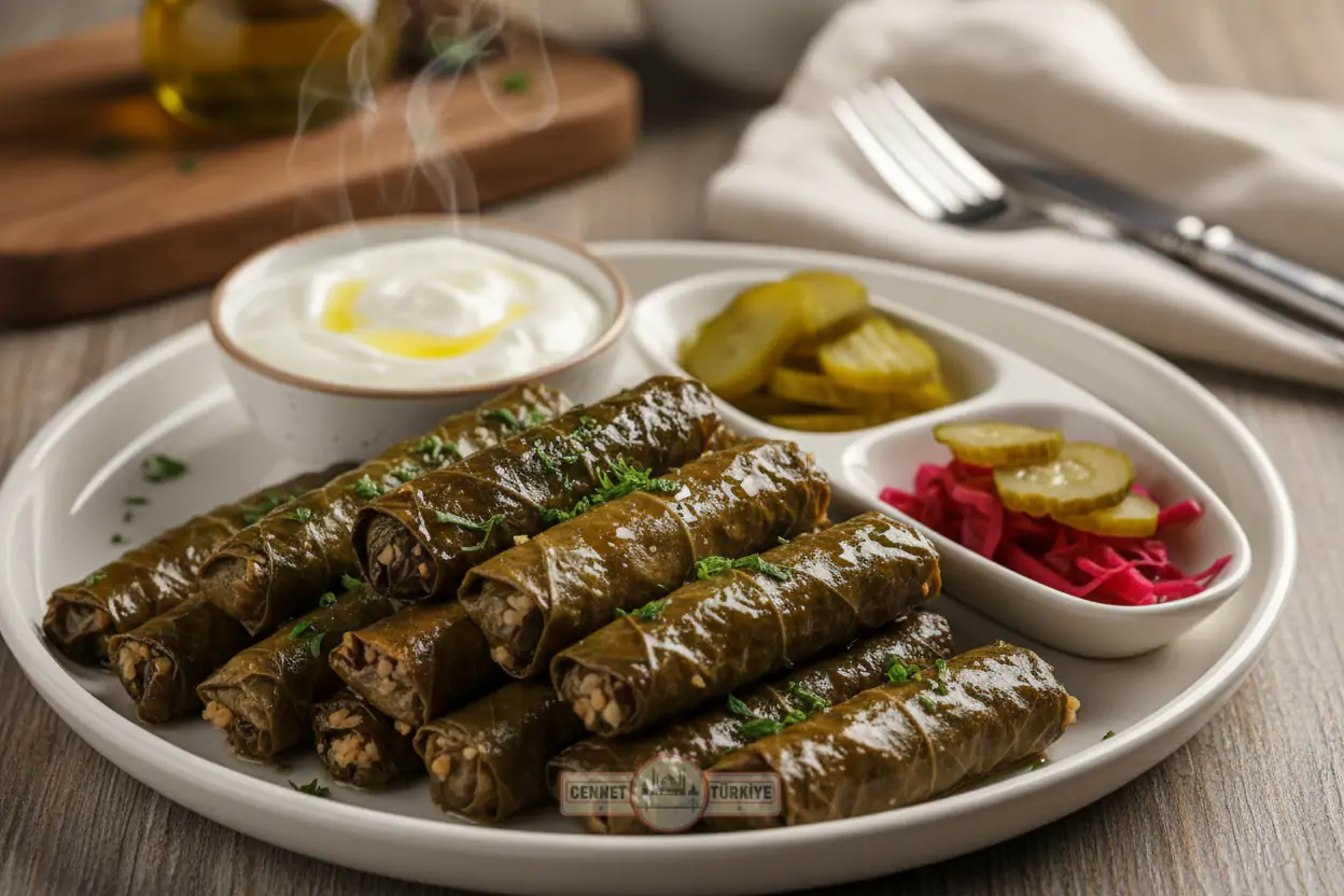 Pestilli Lahana Dolması: Van Sofrasının Tatlı Sürprizi