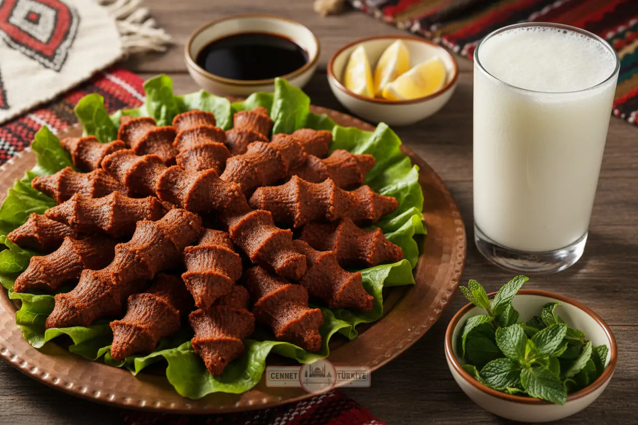 Şanlıurfa Çiğ Köfte: Bir Lezzet Efsanesinin Sırları