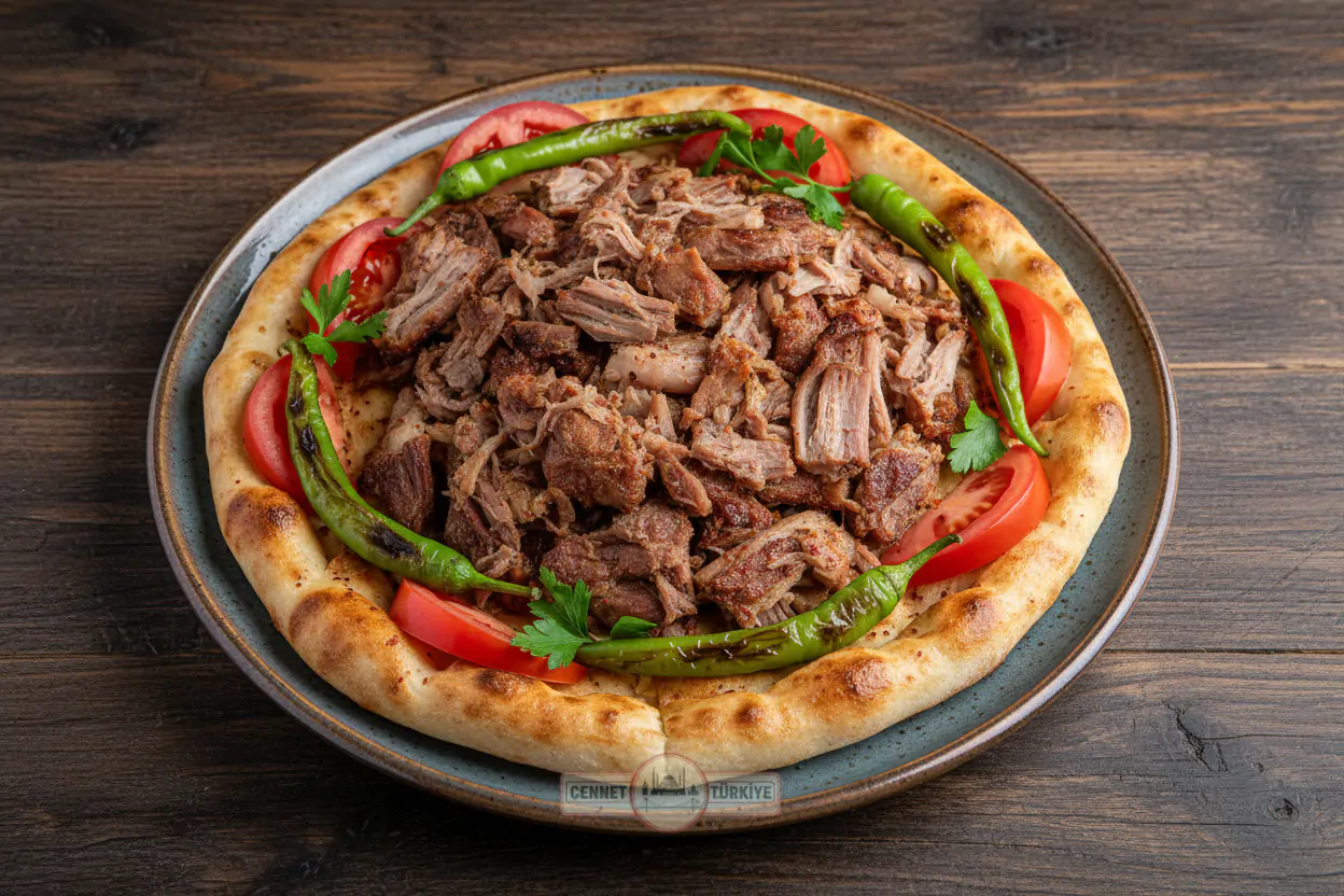 Siirt Büryan Kebabı: Kuyu Kebabının Efsanevi Lezzeti