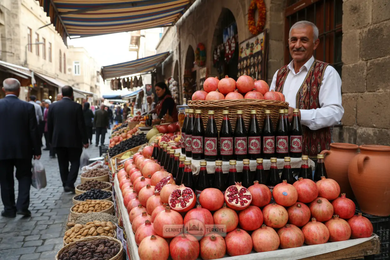 Siirt Zivzik Narı: Mezopotamya’nın Şifalı Hazinesi