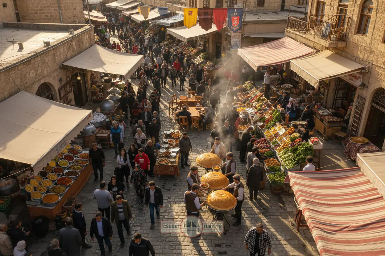 Şırnak Perde Pilavı: Geleneksel Lezzetin Sır Perdesi Aralanıyor!