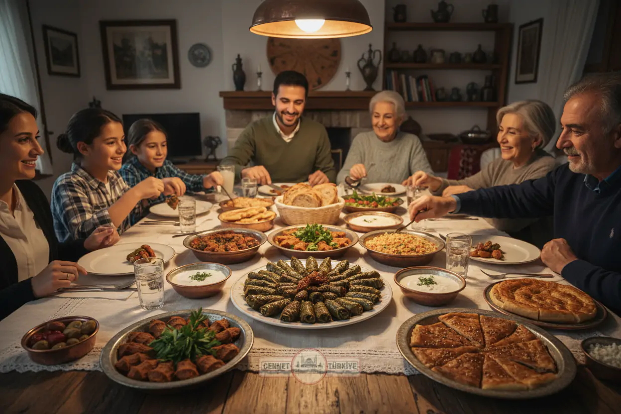Sivas Pancar Sarması: Toprağın Kalbinden Gelen Lezzet
