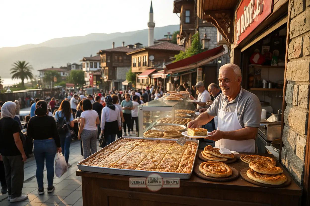 Trabzon Su Böreği: Karadeniz Sofralarının Taçsız Lezzeti