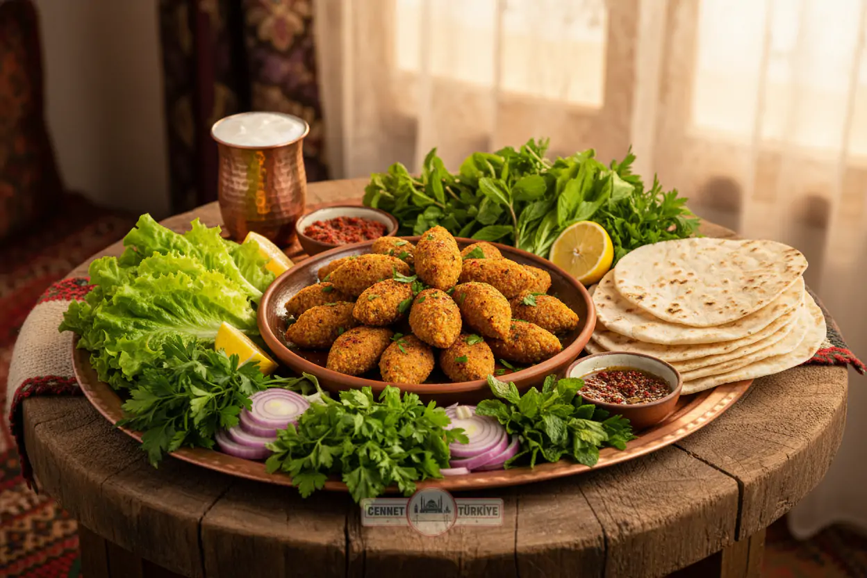 Urfa Yumurtalı Köfte: Şanlıurfa Sofrasının Gizli Yıldızı