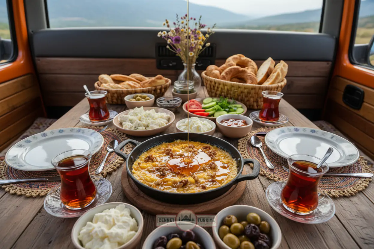 Van Kahvaltısının Sırrı: Murtuğa Nedir, Nasıl Yapılır?