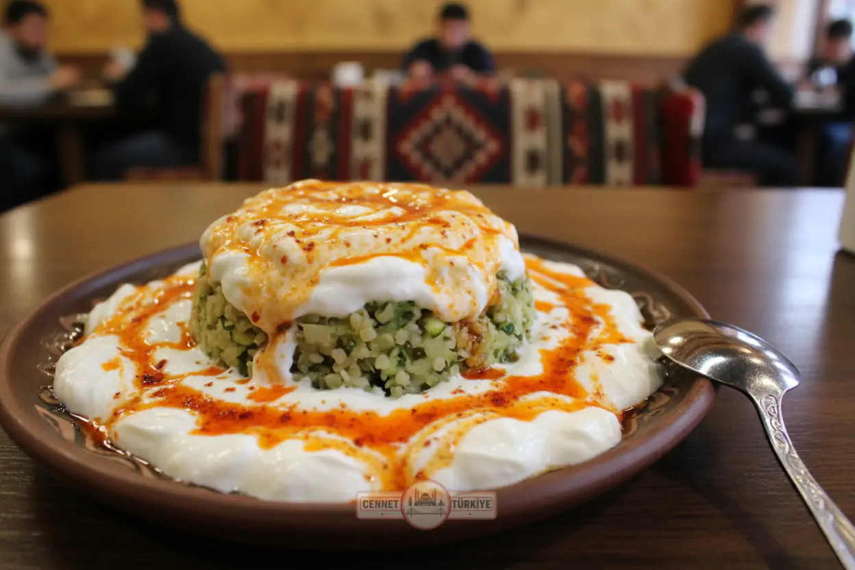 Van Sofrasının Saklı Lezzeti: Kabak Gağı (Kakı) Yemeği
